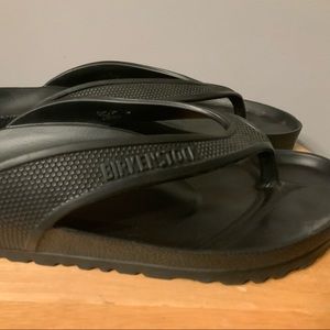 birkenstock men's honolulu eva sandals